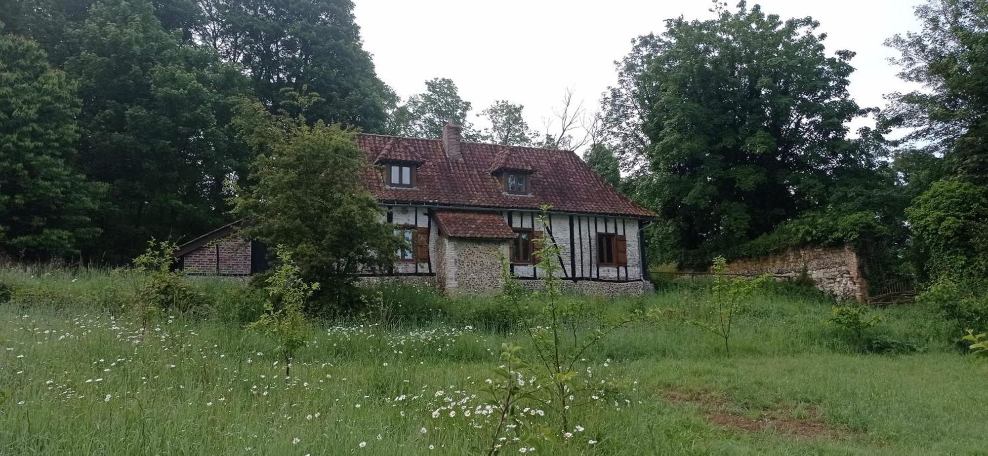 Bergerie Du Chateau Alette Eksteriør billede